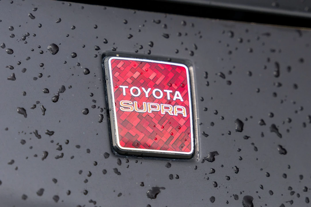 1990 Toyota Supra 3rd Gen - Image 11 of 31