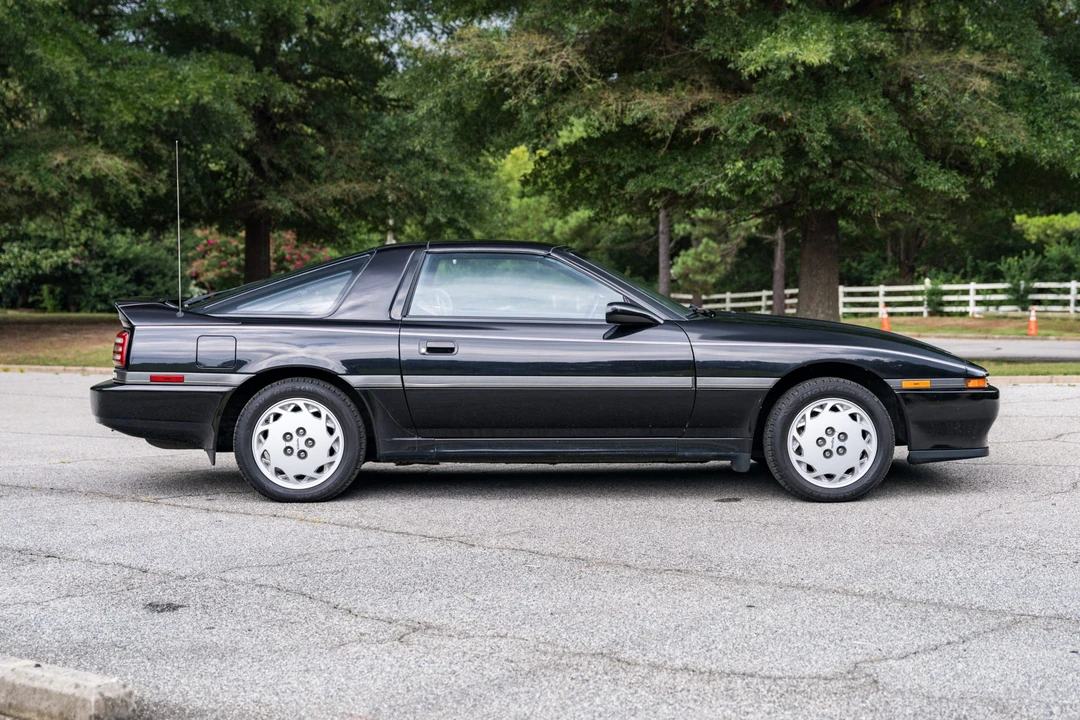 1990 Toyota Supra 3rd Gen - Image 10 of 31