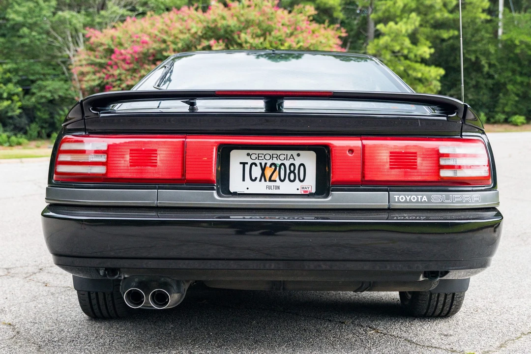 1990 Toyota Supra 3rd Gen - Image 8 of 31