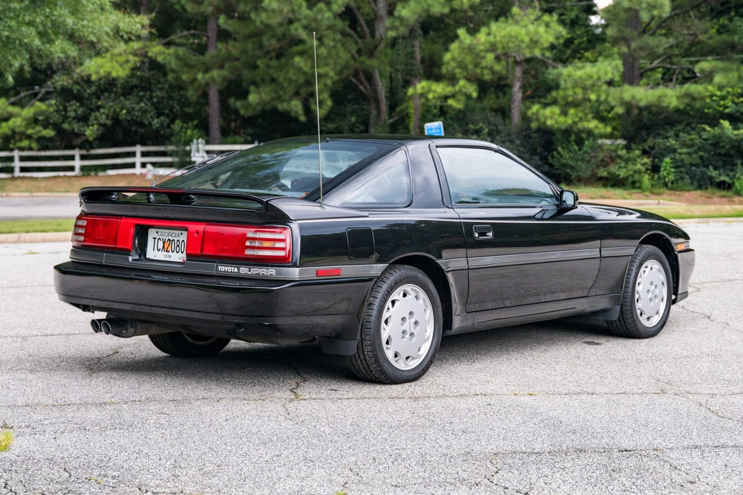 1990 Toyota Supra 3rd Gen - Image 9 of 31