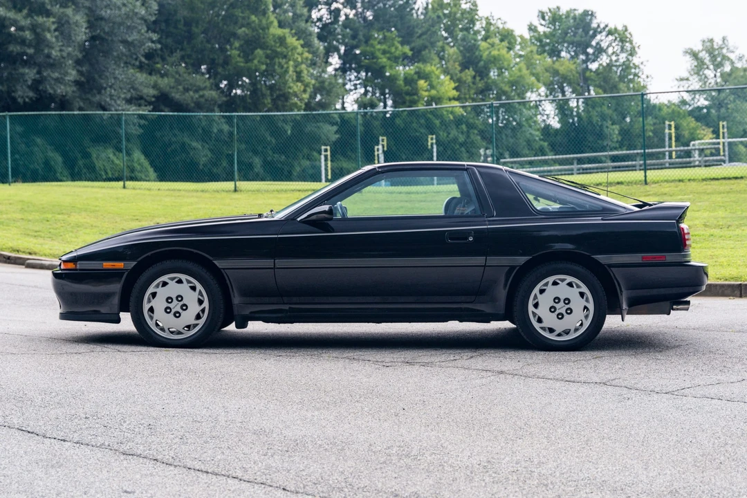 1990 Toyota Supra 3rd Gen - Image 5 of 31