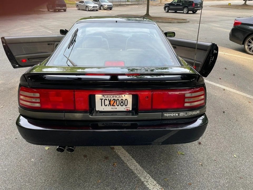 1990 Toyota Supra 3rd Gen - Image 8 of 12