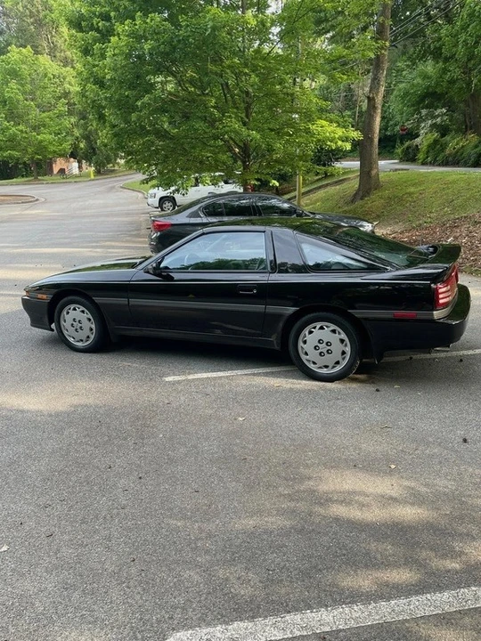 1990 Toyota Supra 3rd Gen - Image 6 of 12