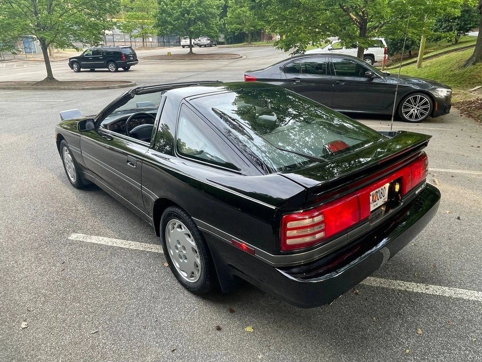 1990 Toyota Supra 3rd Gen - Image 10 of 12