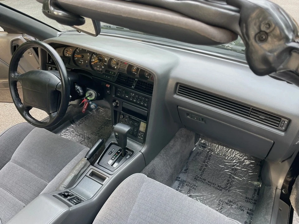 1990 Toyota Supra 3rd Gen - Image 11 of 12