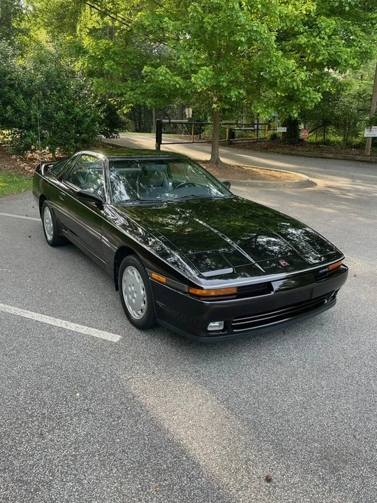 1990 Toyota Supra 3rd Gen - Image 2 of 12