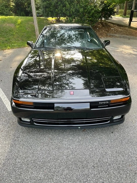 1990 Toyota Supra 3rd Gen - Image 3 of 12