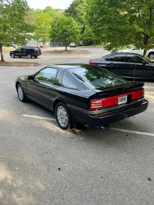 1990 Toyota Supra 3rd Gen - Image 5 of 12