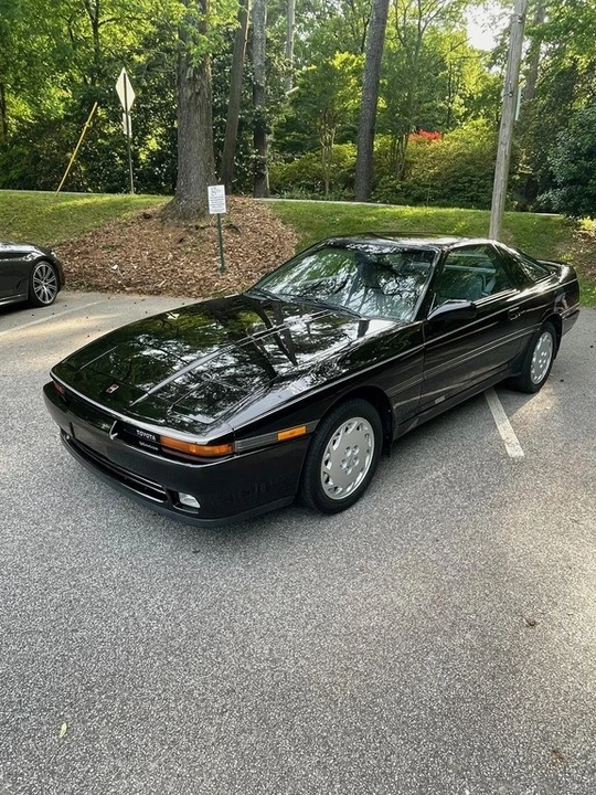 1990 Toyota Supra 3rd Gen - Image 7 of 12