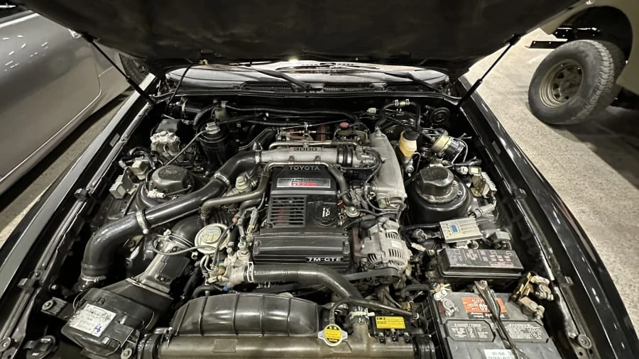 1990 Toyota Supra 3rd Gen - Image 4 of 4