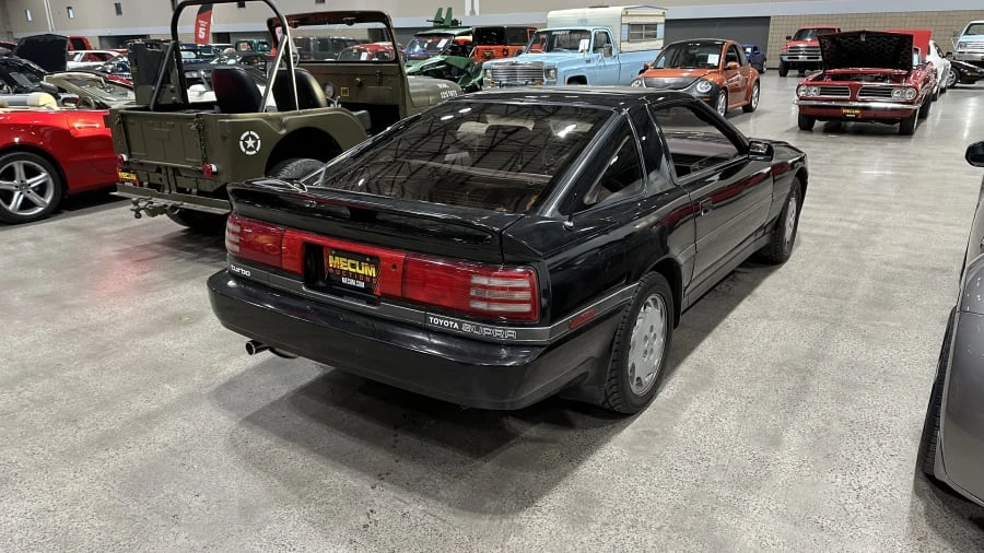 1990 Toyota Supra 3rd Gen - Image 2 of 4