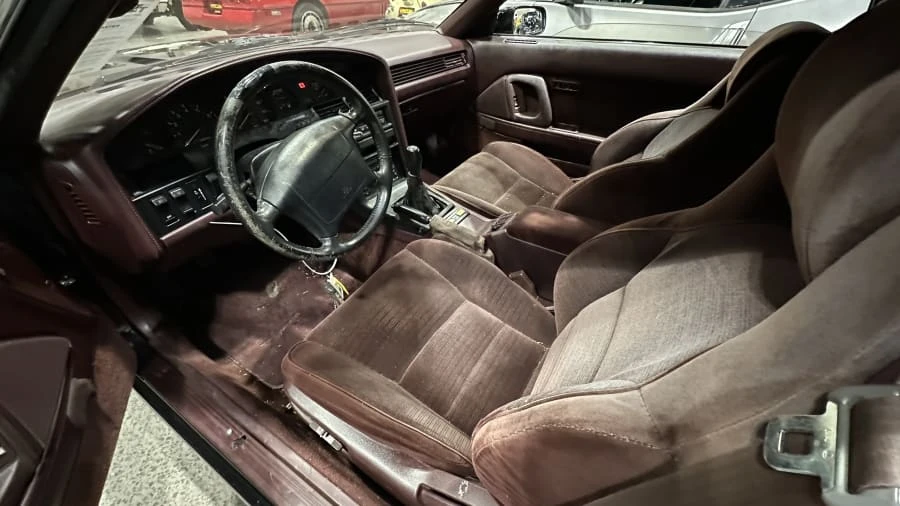 1990 Toyota Supra 3rd Gen - Image 3 of 4