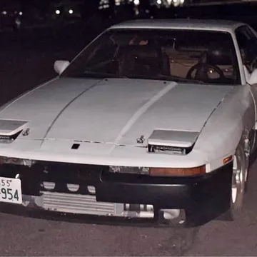 1990 Toyota Supra Turbo
