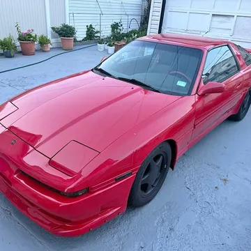 1990 Toyota Supra Turbo
