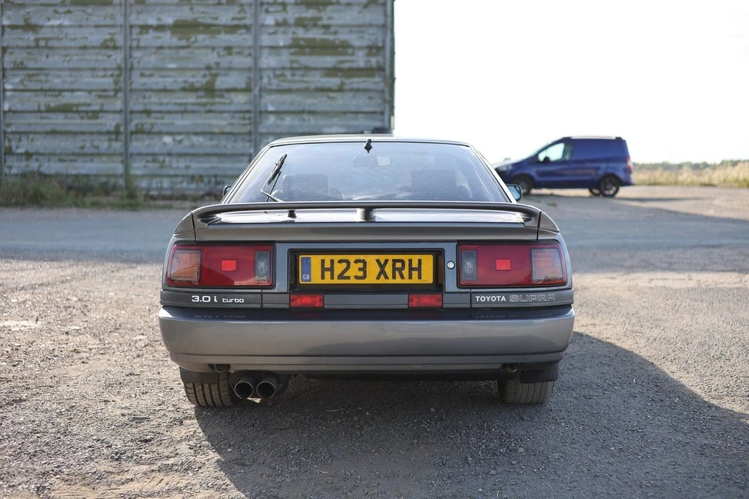 1990 Toyota Supra 3rd Gen - Image 11 of 30