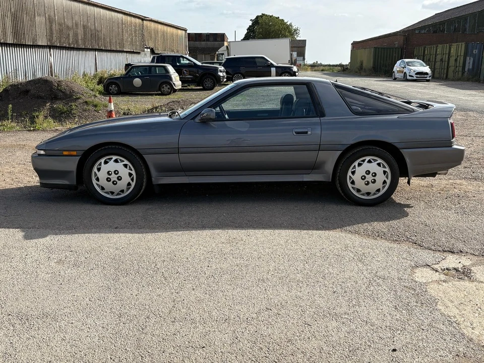 1990 Toyota Supra 3rd Gen - Image 27 of 30