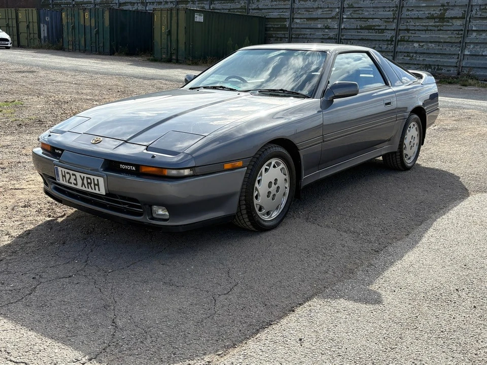 1990 Toyota Supra 3rd Gen - Image 28 of 30