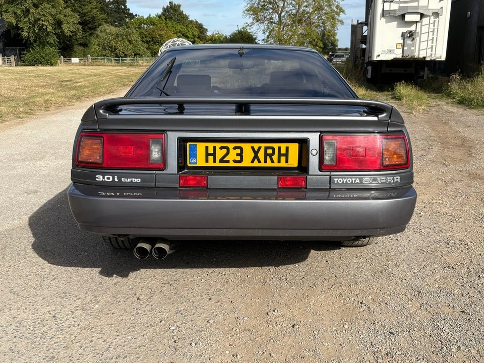 1990 Toyota Supra 3rd Gen - Image 25 of 30