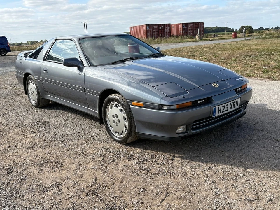 1990 Toyota Supra 3rd Gen - Image 22 of 30