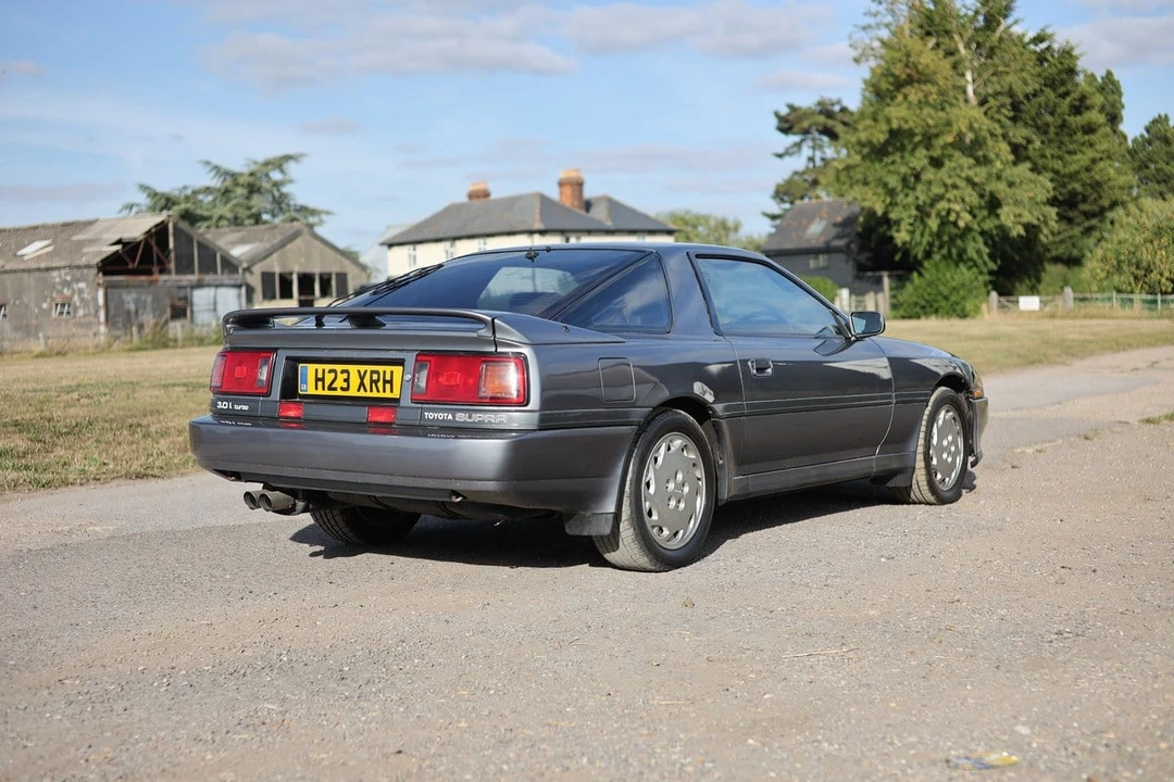 1990 Toyota Supra 3rd Gen - Image 8 of 30