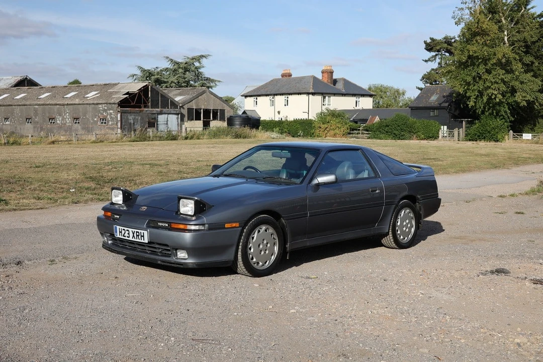 1990 Toyota Supra 3rd Gen - Image 15 of 30