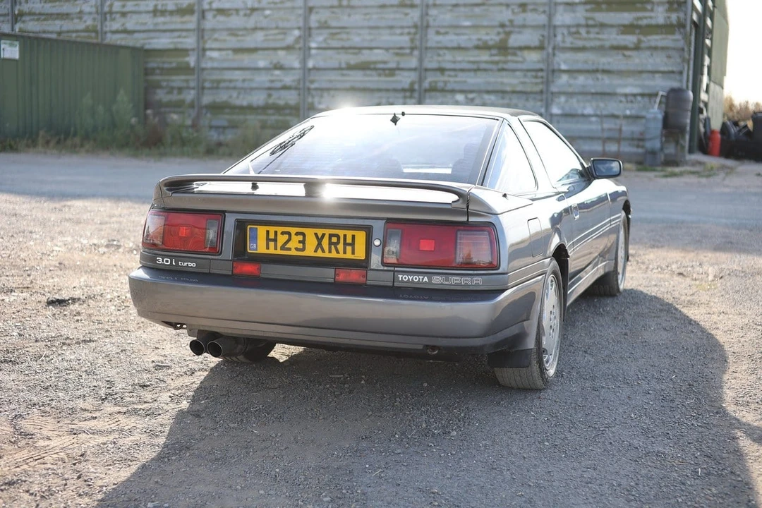 1990 Toyota Supra 3rd Gen - Image 10 of 30