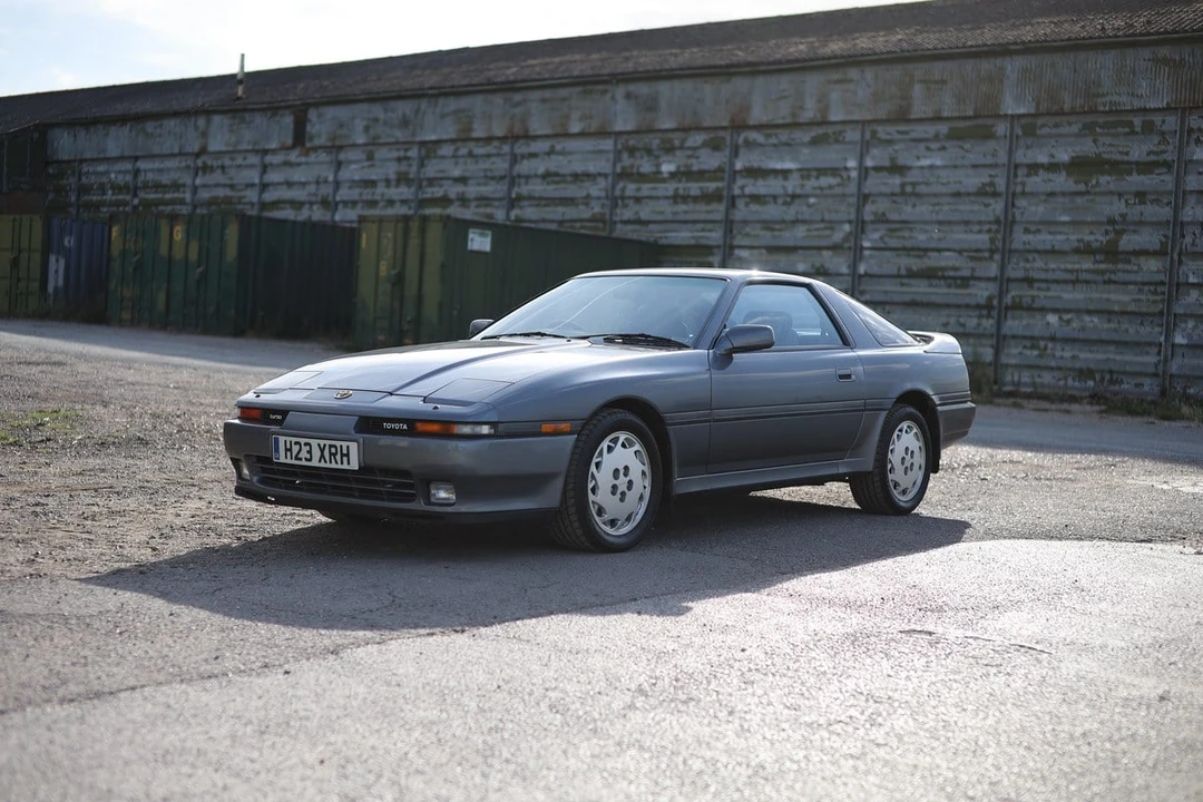 1990 Toyota Supra 3rd Gen - Image 19 of 30