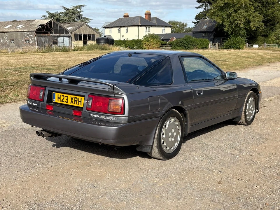 1990 Toyota Supra 3rd Gen - Image 24 of 30