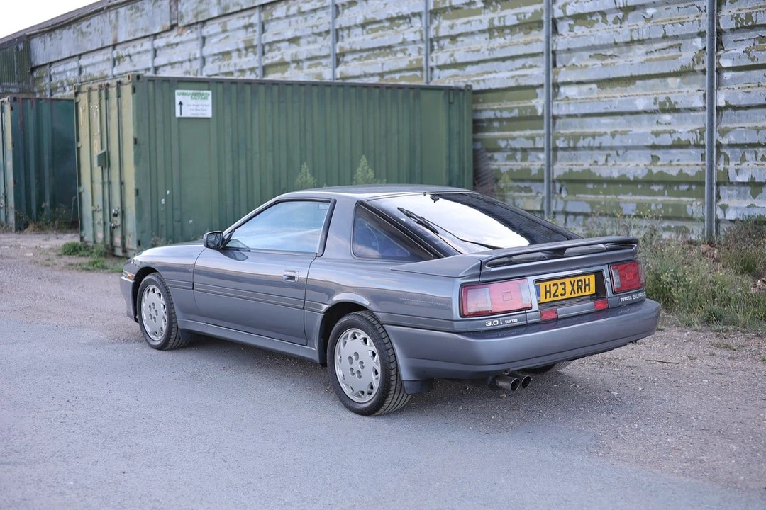 1990 Toyota Supra 3rd Gen - Image 13 of 30