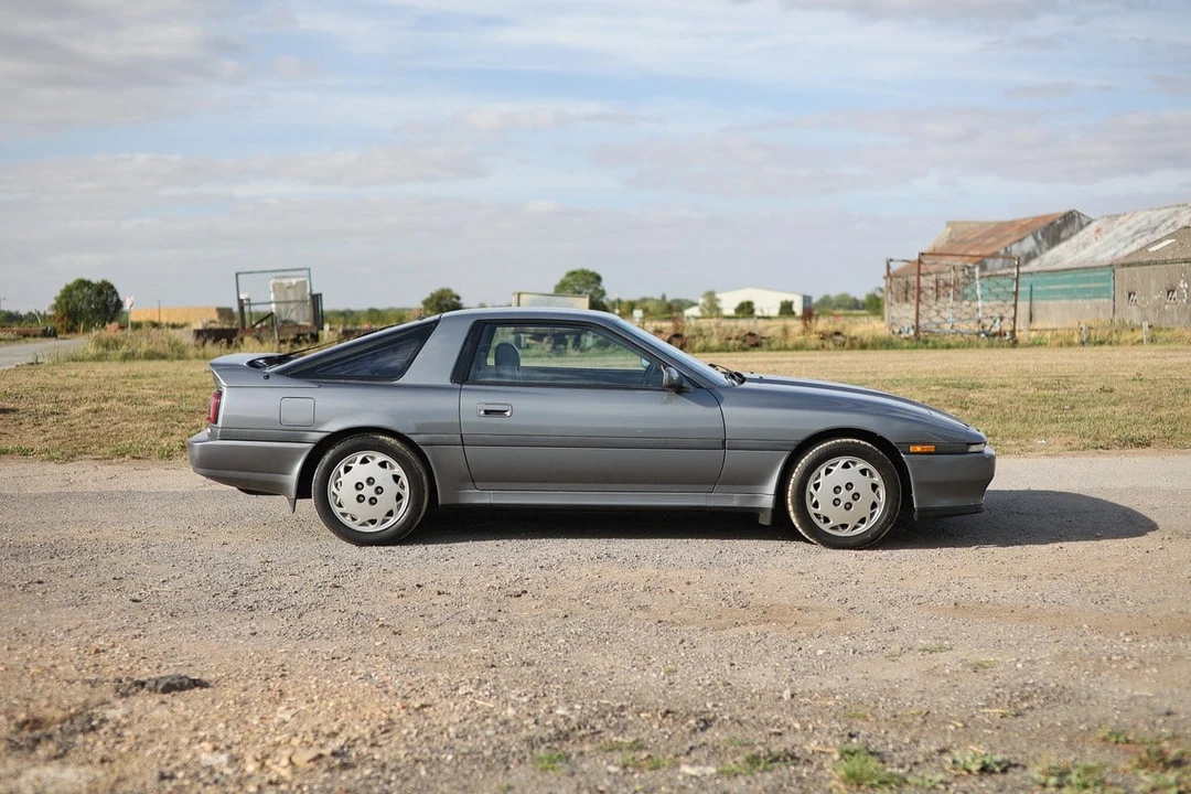 1990 Toyota Supra 3rd Gen - Image 6 of 30