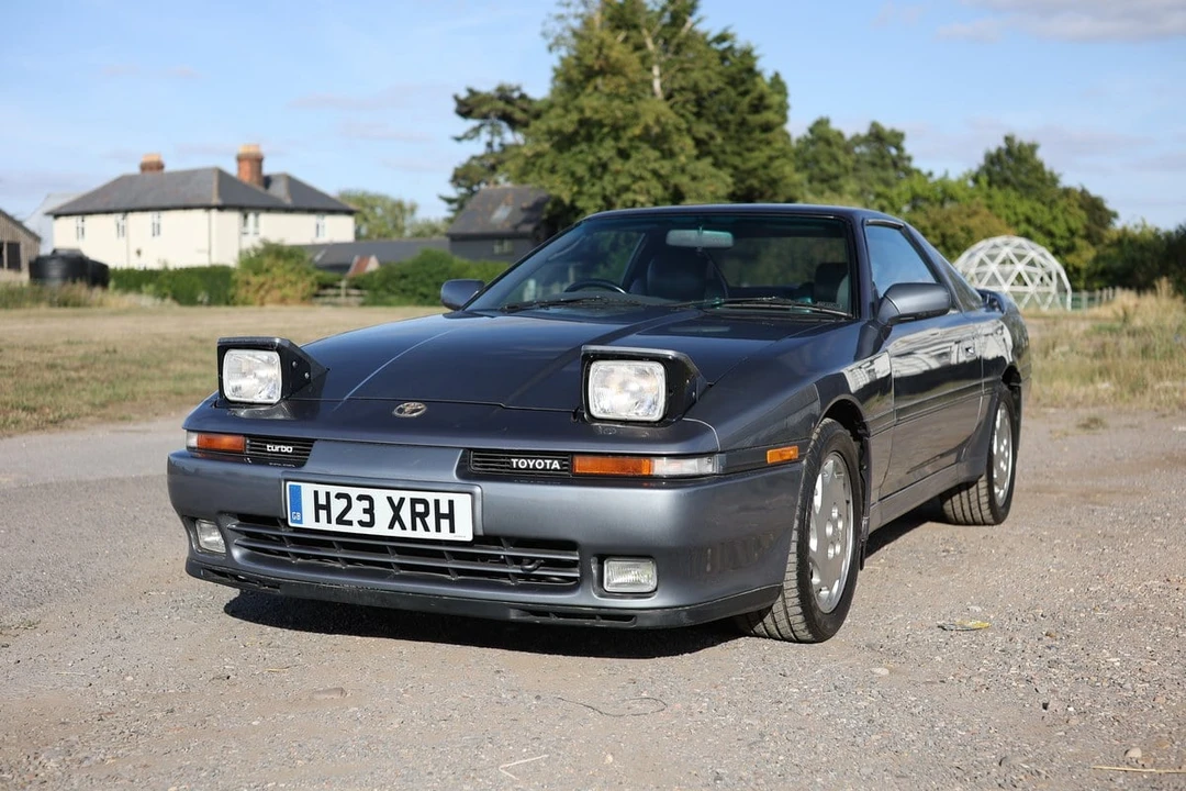 1990 Toyota Supra 3rd Gen - Image 18 of 30