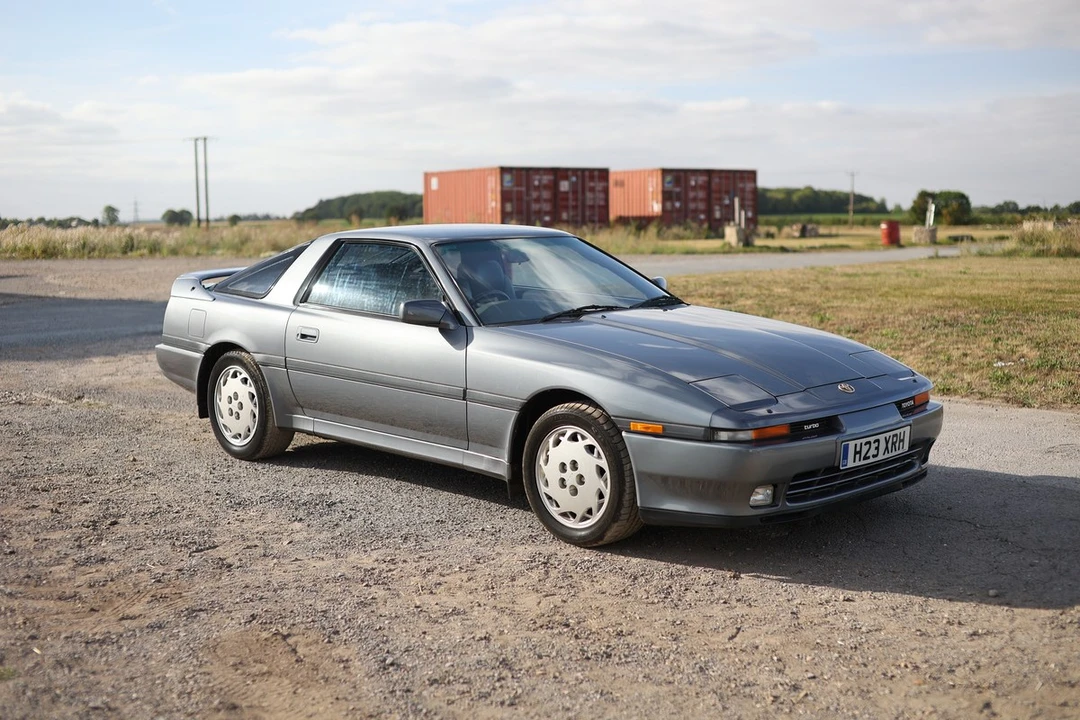 1990 Toyota Supra 3rd Gen - Image 5 of 30