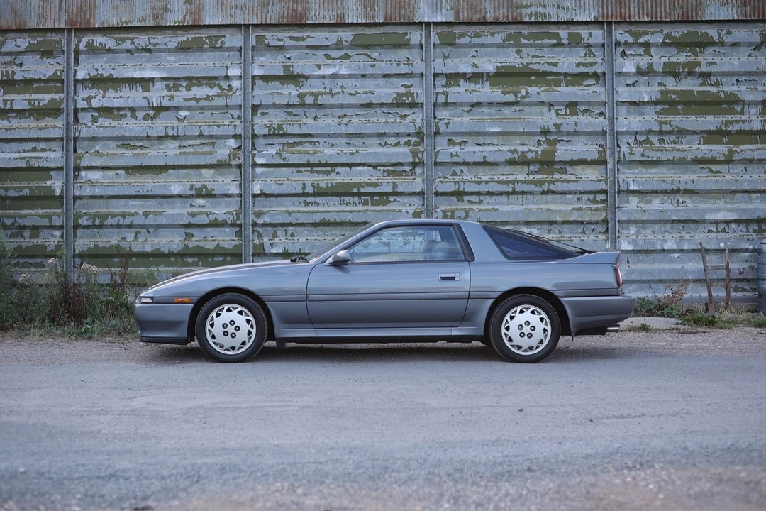 1990 Toyota Supra 3rd Gen - Image 14 of 30