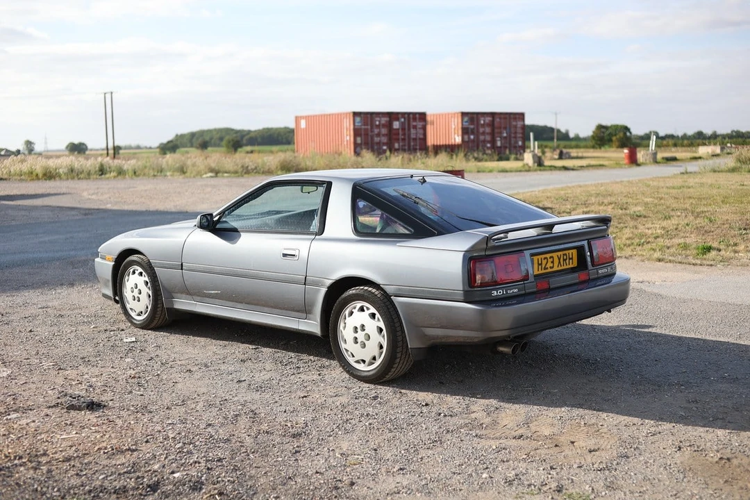 1990 Toyota Supra 3rd Gen - Image 12 of 30