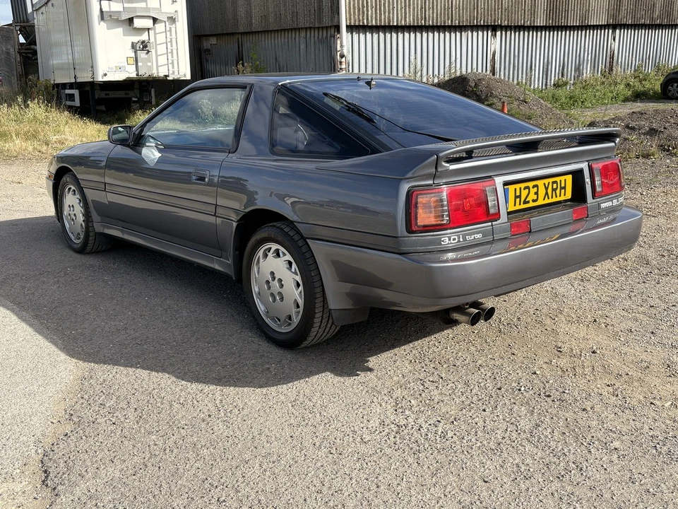 1990 Toyota Supra 3rd Gen - Image 26 of 30