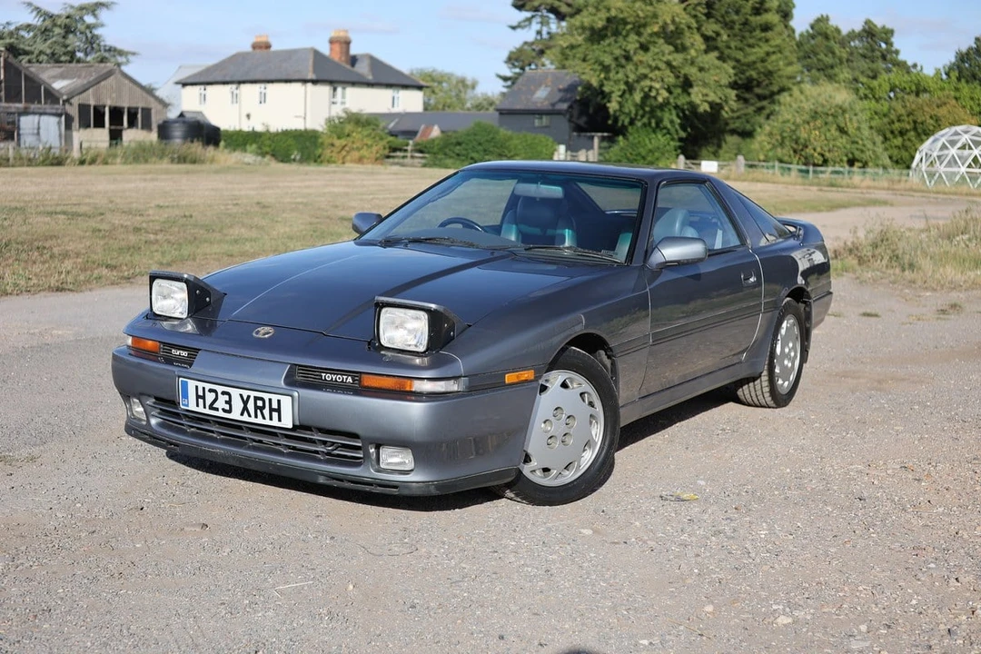 1990 Toyota Supra 3rd Gen - Image 17 of 30