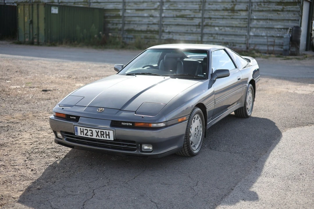 1990 Toyota Supra 3rd Gen - Image 20 of 30