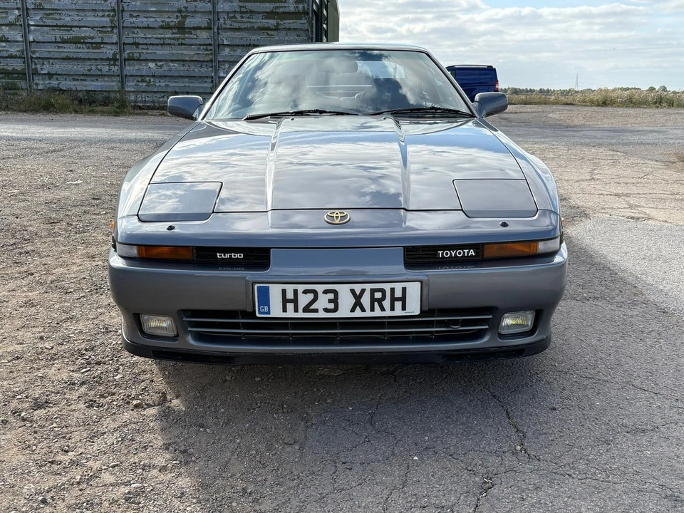 1990 Toyota Supra 3rd Gen - Image 21 of 30