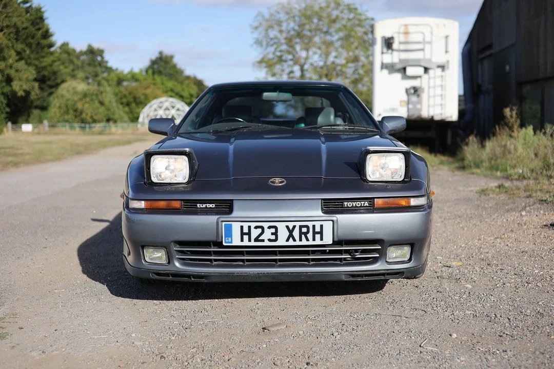 1990 Toyota Supra 3rd Gen - Image 4 of 30