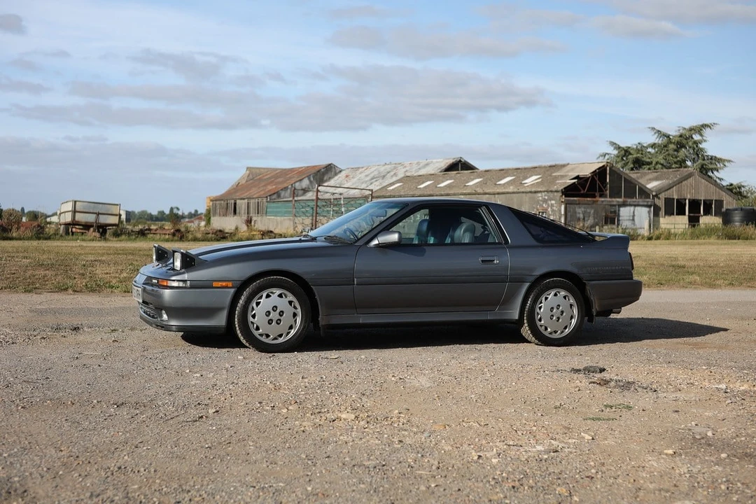1990 Toyota Supra 3rd Gen - Image 16 of 30
