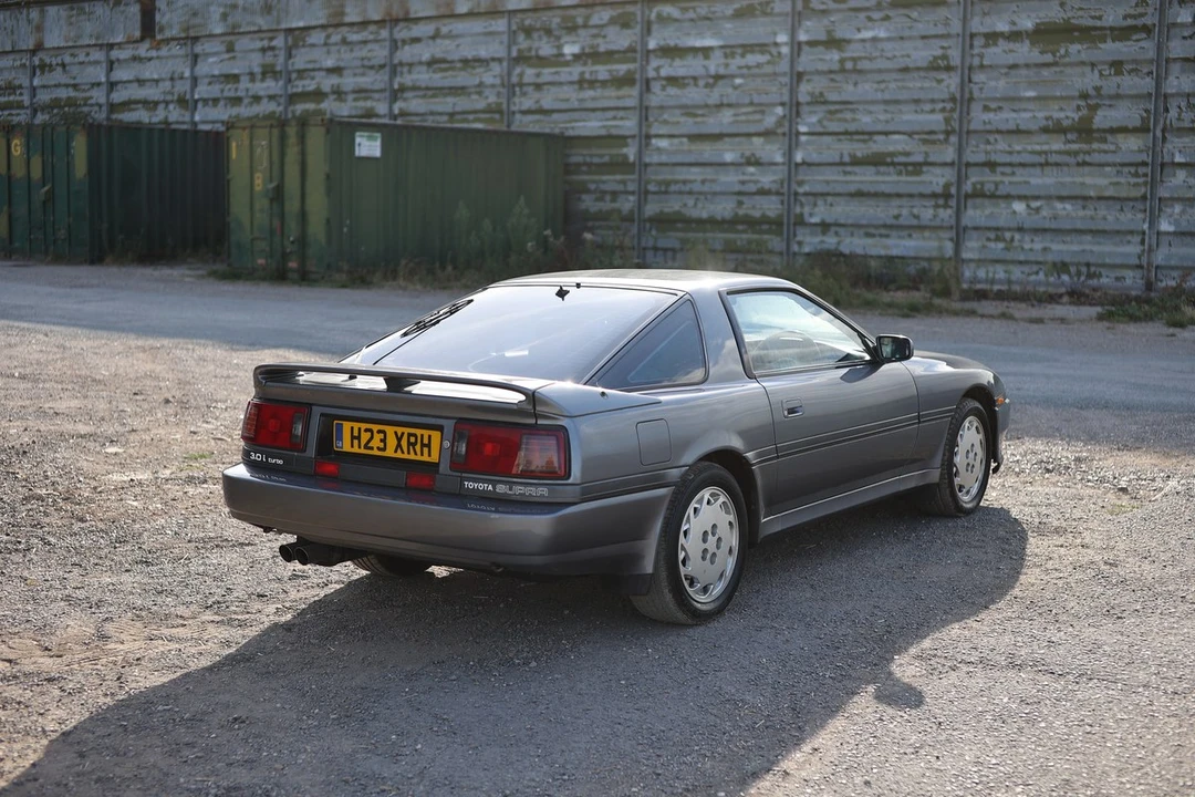 1990 Toyota Supra 3rd Gen - Image 7 of 30