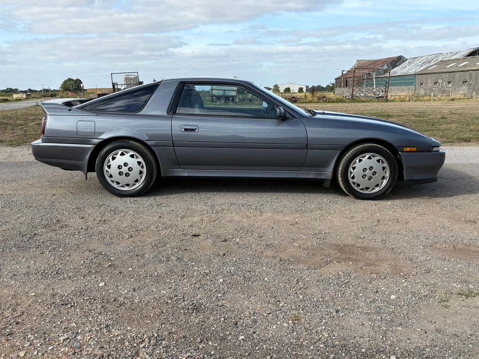 1990 Toyota Supra 3rd Gen - Image 23 of 30