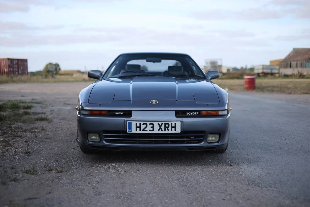 1990 Toyota Supra 3rd Gen - Image 3 of 30