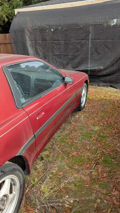 1990 Toyota Supra 3rd Gen - Image 9 of 10