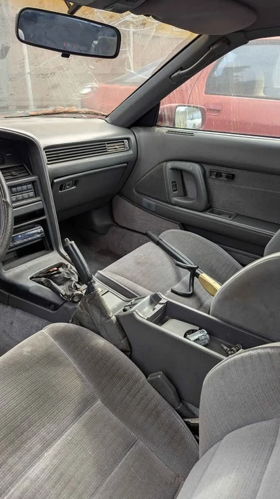 1990 Toyota Supra 3rd Gen - Image 6 of 10