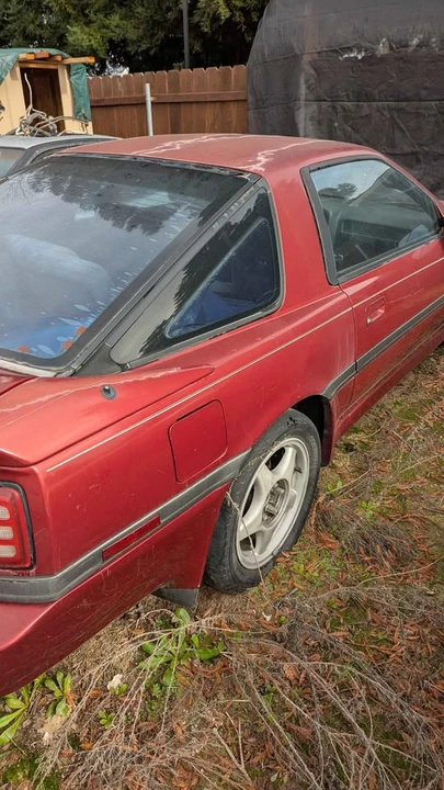 1990 Toyota Supra 3rd Gen - Image 8 of 10