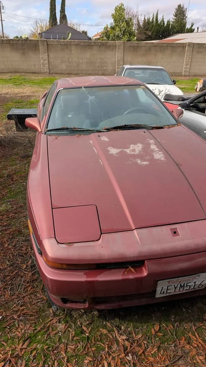 1990 Toyota Supra 3rd Gen - Image 10 of 10