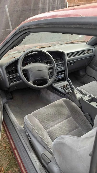 1990 Toyota Supra 3rd Gen - Image 5 of 10