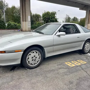 1990 Toyota Supra MKIII