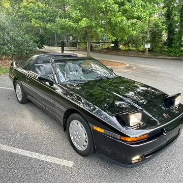 1990 Toyota Supra
